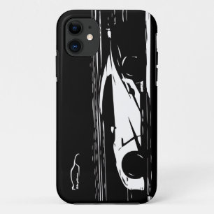 スカイラインのGTR圧延の打撃 iPhone 11 ケース