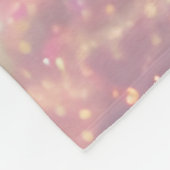 スカイラインを夢見るアニメシティガールデイ フリースブランケット (角)