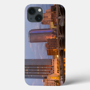 スカイラインアットダスクザグランドリバー2 iPhone 13ケース