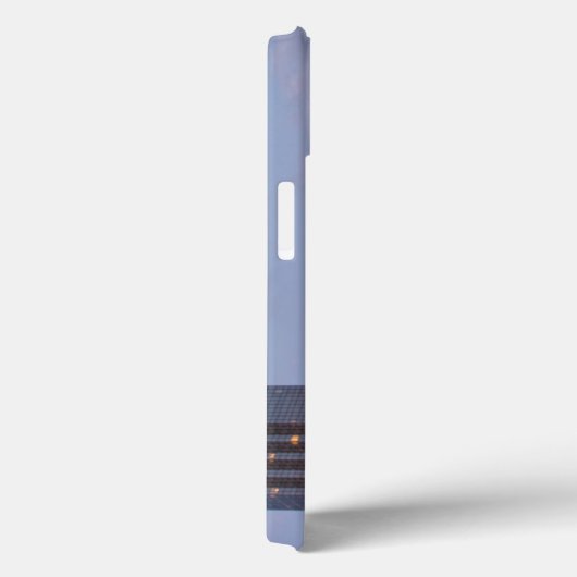 スカイラインアットダスクザグランドリバー2 Case-Mate iPhoneケース (裏面 / 右)