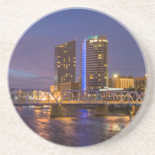 スカイラインアットダスクザグランドリバー コースター (正面)