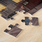 スカイラインオクラホマ ジグソーパズル (側面)