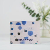 スカイラインサンキューはがき ポストカード (スタンド正面)