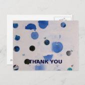 スカイラインサンキューはがき ポストカード (正面/裏面)