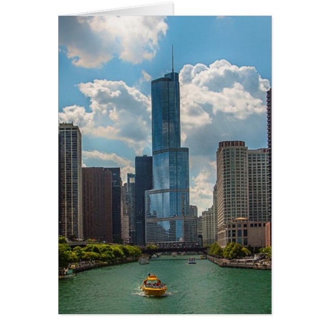 スカイラインシカゴ (正面)