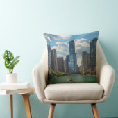 スカイラインシカゴ クッション (椅子)