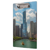 スカイラインシカゴ クリップボード (左)