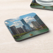 スカイラインシカゴ コースター (左側)