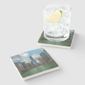 スカイラインシカゴ ストーンコースター (横)