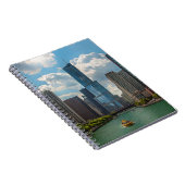 スカイラインシカゴ ノートブック (右側)
