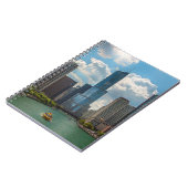 スカイラインシカゴ ノートブック (左側)