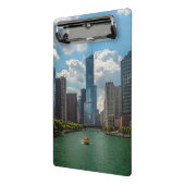 スカイラインシカゴ ミニクリップボード (アングル2)