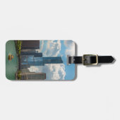 スカイラインシカゴ ラゲッジタグ (正面横)