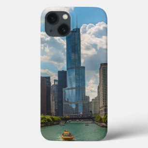 スカイラインシカゴ iPhone 13ケース