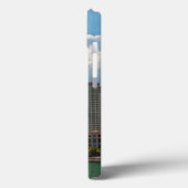 スカイラインシカゴ Case-Mate iPhoneケース (裏面 / 左)