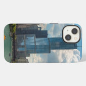 スカイラインシカゴ iPhoneケース (裏面横)