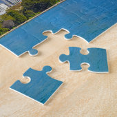 スカイラインシドニーハーバーオーストラリアジグソーパズル ジグソーパズル (側面)