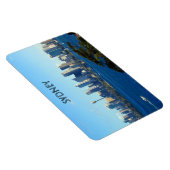 スカイラインシドニー マグネット (右側)