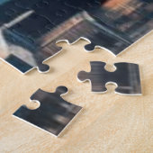 スカイラインジグソーパズル ジグソーパズル (側面)