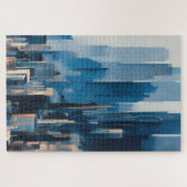 スカイラインジグソーパズル ジグソーパズル (横)