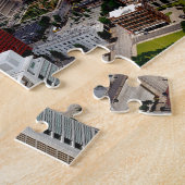 スカイラインダラステキサス州 ジグソーパズル (側面)