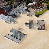 スカイラインダラステキサス州。 ジグソーパズル (側面)