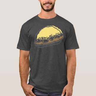 スカイラインチリ3ウェイ Tシャツ