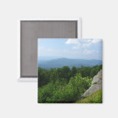 スカイラインドライブシェナンドア国立公園 マグネット (正面/裏面)