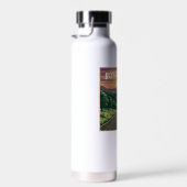 スカイラインドライブバージニアサンセット ウォーターボトル (右面)