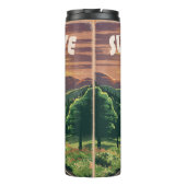 スカイラインドライブバージニアサンセット タンブラー (裏面)