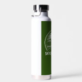 スカイラインドライブバージニアフォレスト ウォーターボトル (右面)