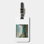 スカイラインドライブバージニアランドスケープ ラゲッジタグ (正面縦)