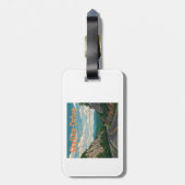 スカイラインドライブバージニアランドスケープ ラゲッジタグ (裏面縦)