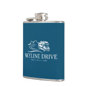 スカイラインドライブバージニアレクリエーション車 フラスク (左)