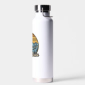 スカイラインドライブバージニアレトロ ウォーターボトル (左面)