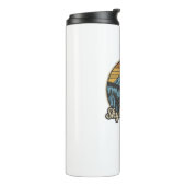 スカイラインドライブバージニアレトロ タンブラー (回転左)