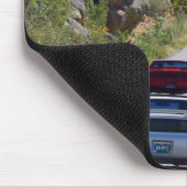 スカイラインドライブマウスパッド マウスパッド (コーナー)