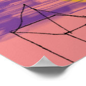 スカイラインポスター ポスター (角)