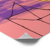 スカイラインポスター ポスター (角)