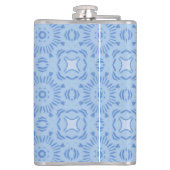 スカイライン星座 フラスク (裏面)