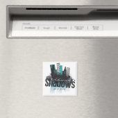 スカイライン磁石 マグネット (インサイチュ (食洗機))