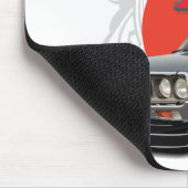 スカイライン2000GT-R マウスパッド (コーナー)