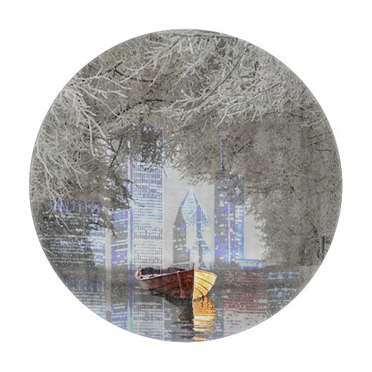 スカイライン カッティングボード (正面)