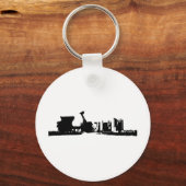 スカイライン キーホルダー (正面)