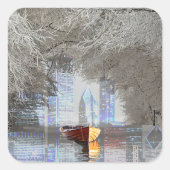 スカイライン スクエアシール (正面)