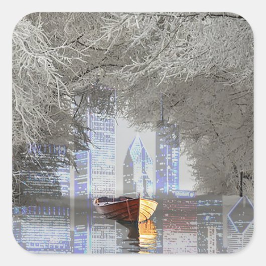 スカイライン スクエアシール (正面)