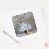 スカイライン スクエアシール (封筒)