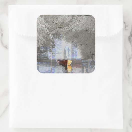 スカイライン スクエアシール (バッグ)