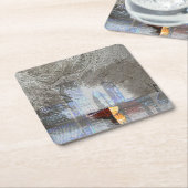 スカイライン スクエアペーパーコースター (アングル)