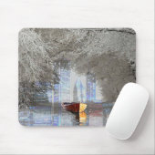 スカイライン マウスパッド (マウス)